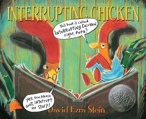 interrupting chicken 种子
